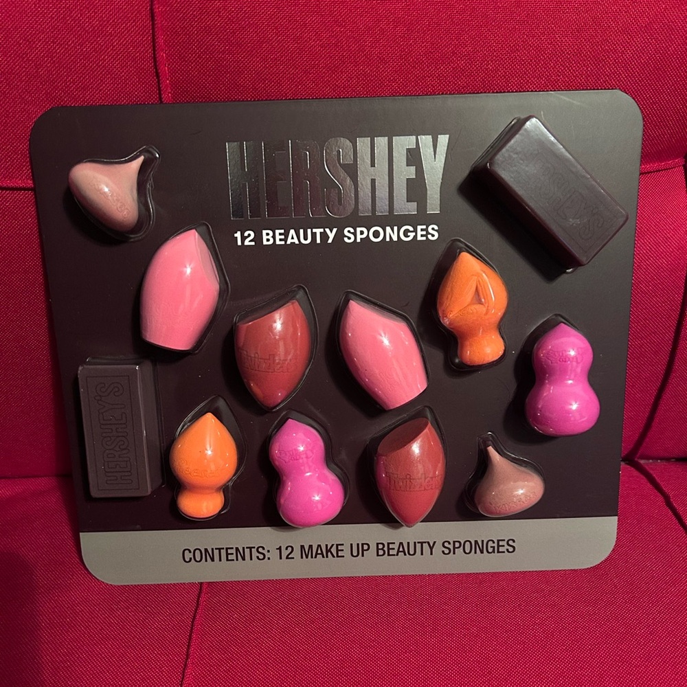Hershey Make Up Sponges/Blenders